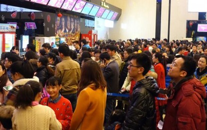 A Brief Report On The China Film Market In 2014