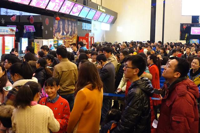 A Brief Report On The China Film Market In 2014