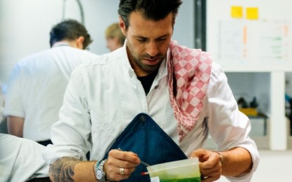 Fortissimo Acquires ‘Sergio Herman’ Ahead of its World Premiere in Berlin