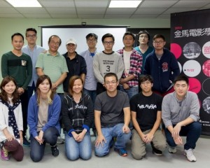 Zhou Quan Talks About The Golden Horse Film Academy