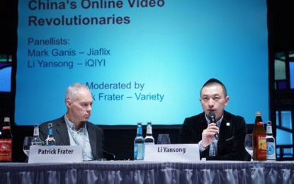 EFM – iQIYI Motion Pictures CEO Li Yansong Demystifies the China VOD Market