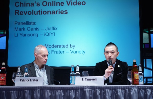 EFM – iQIYI Motion Pictures CEO Li Yansong Demystifies the China VOD Market