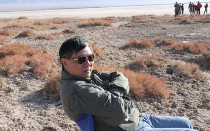 Fang Li: Producing Quality Films As A Pleasure