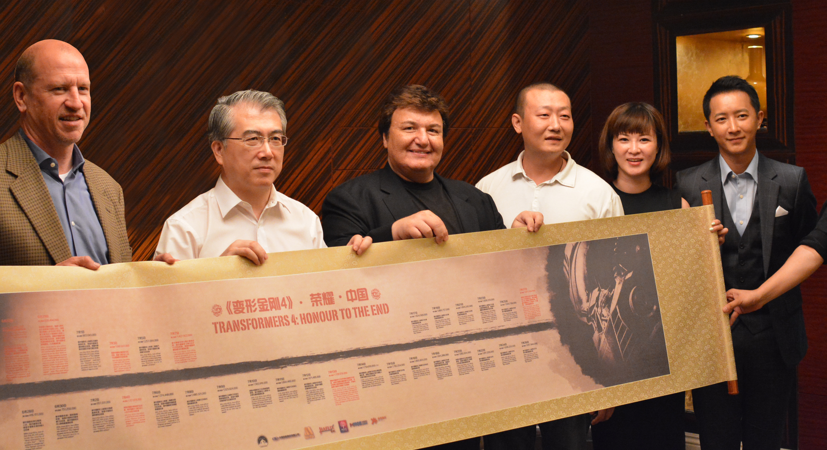 wang kefei－third on the right