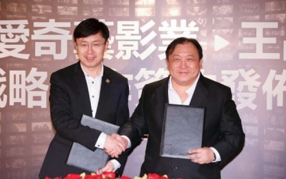 iQIYI Signs HK Director Wong Jing to Make 6 Films