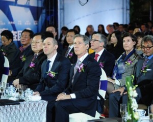 Now Official: The Lionsgate and Hunan TV & Broadcast Intermediary Co. Ltd. Cooperation