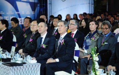 Now Official: The Lionsgate and Hunan TV & Broadcast Intermediary Co. Ltd. Cooperation