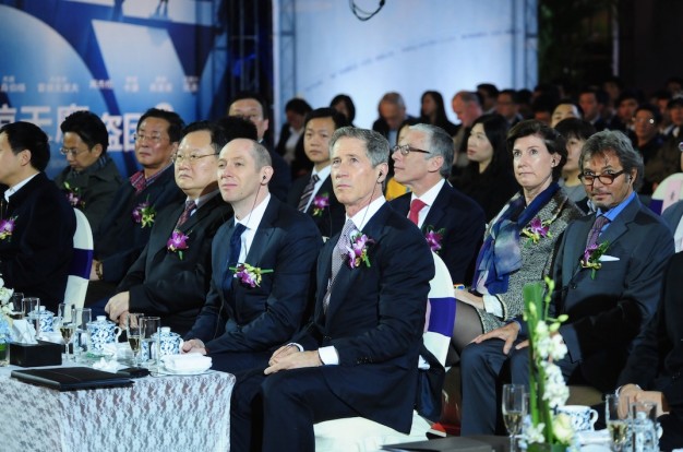 Now Official: The Lionsgate and Hunan TV & Broadcast Intermediary Co. Ltd. Cooperation