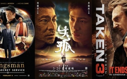 Box Office WEEK 12: March 23-29