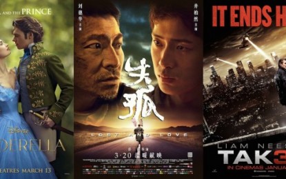 Box Office Week 11: March 16-22