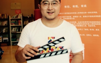 Bourne Zhu Plans to Run a New Kind of Agency